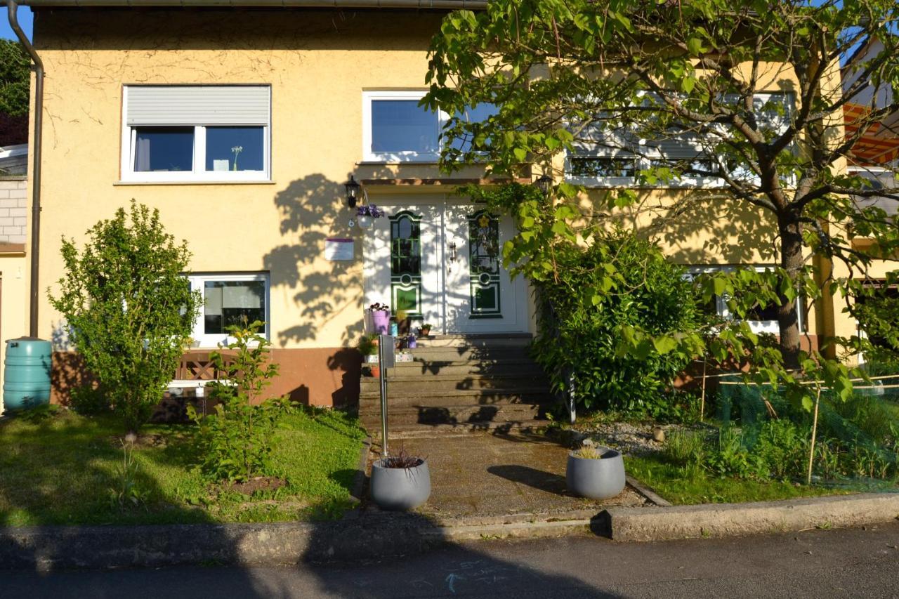 Cozy Apartment Dana Frickenhausen  Bagian luar foto