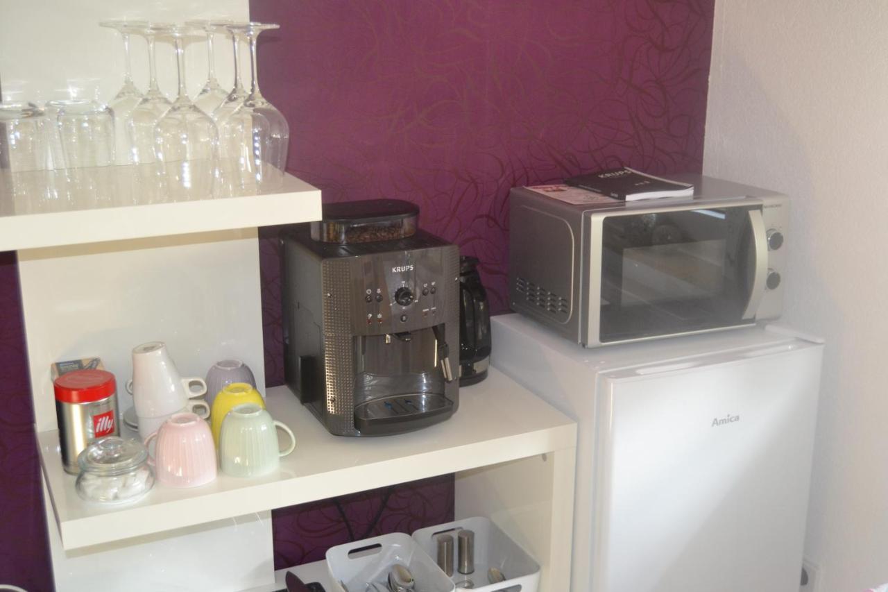 Cozy Apartment Dana Frickenhausen  Bagian luar foto