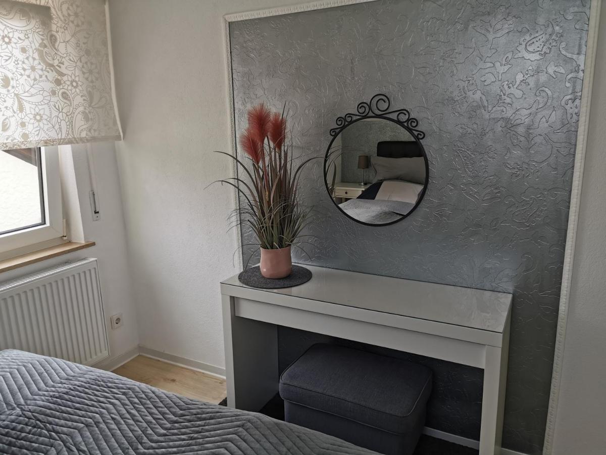 Cozy Apartment Dana Frickenhausen  Bagian luar foto