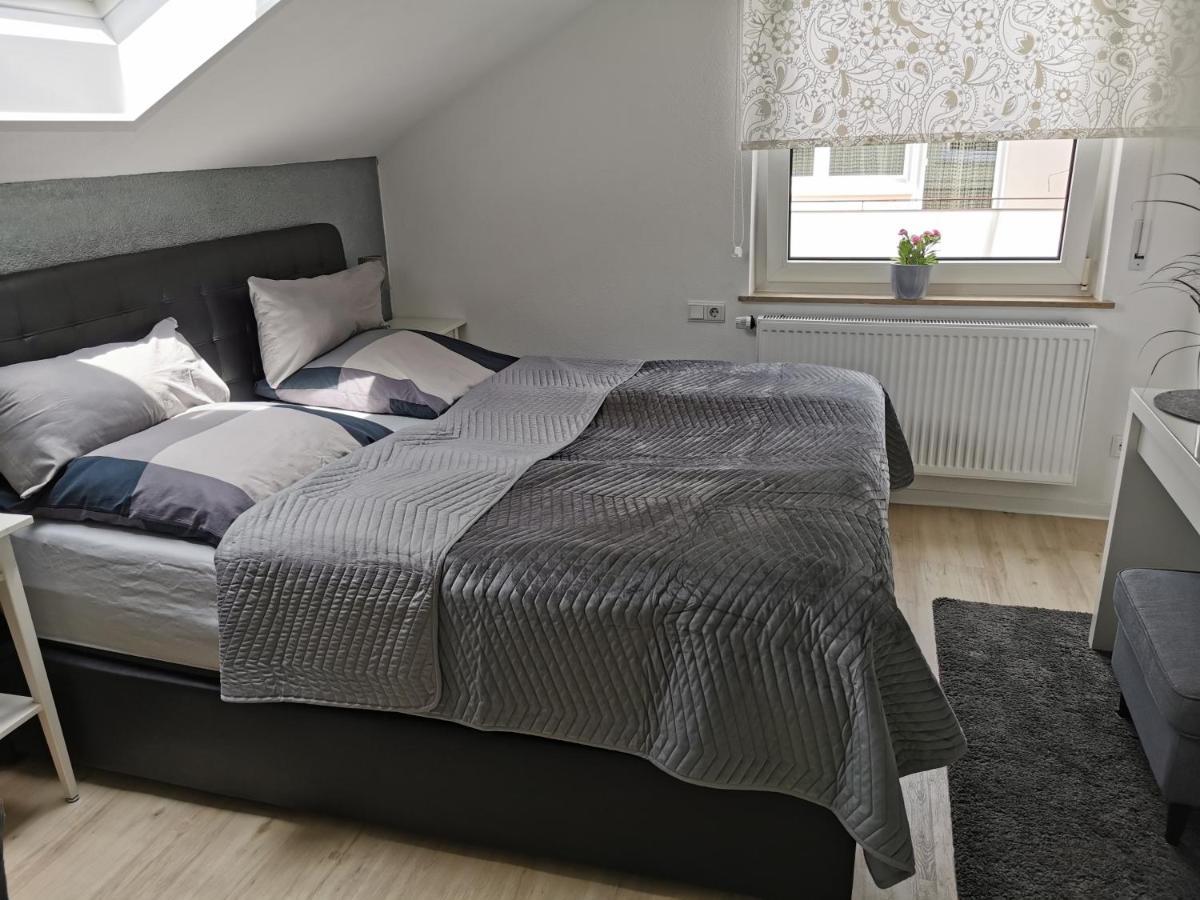 Cozy Apartment Dana Frickenhausen  Bagian luar foto
