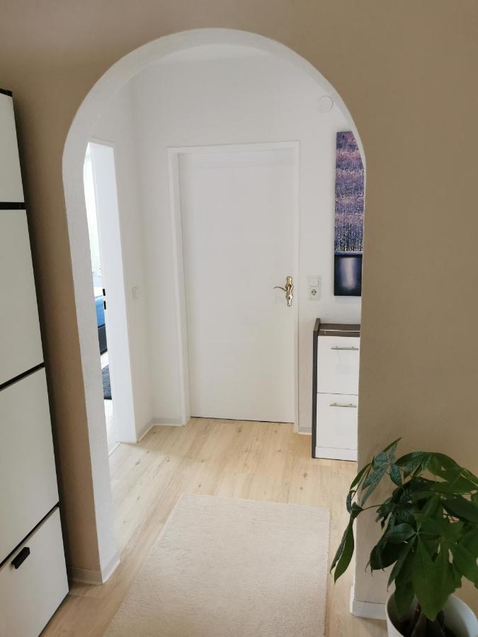 Cozy Apartment Dana Frickenhausen  Bagian luar foto