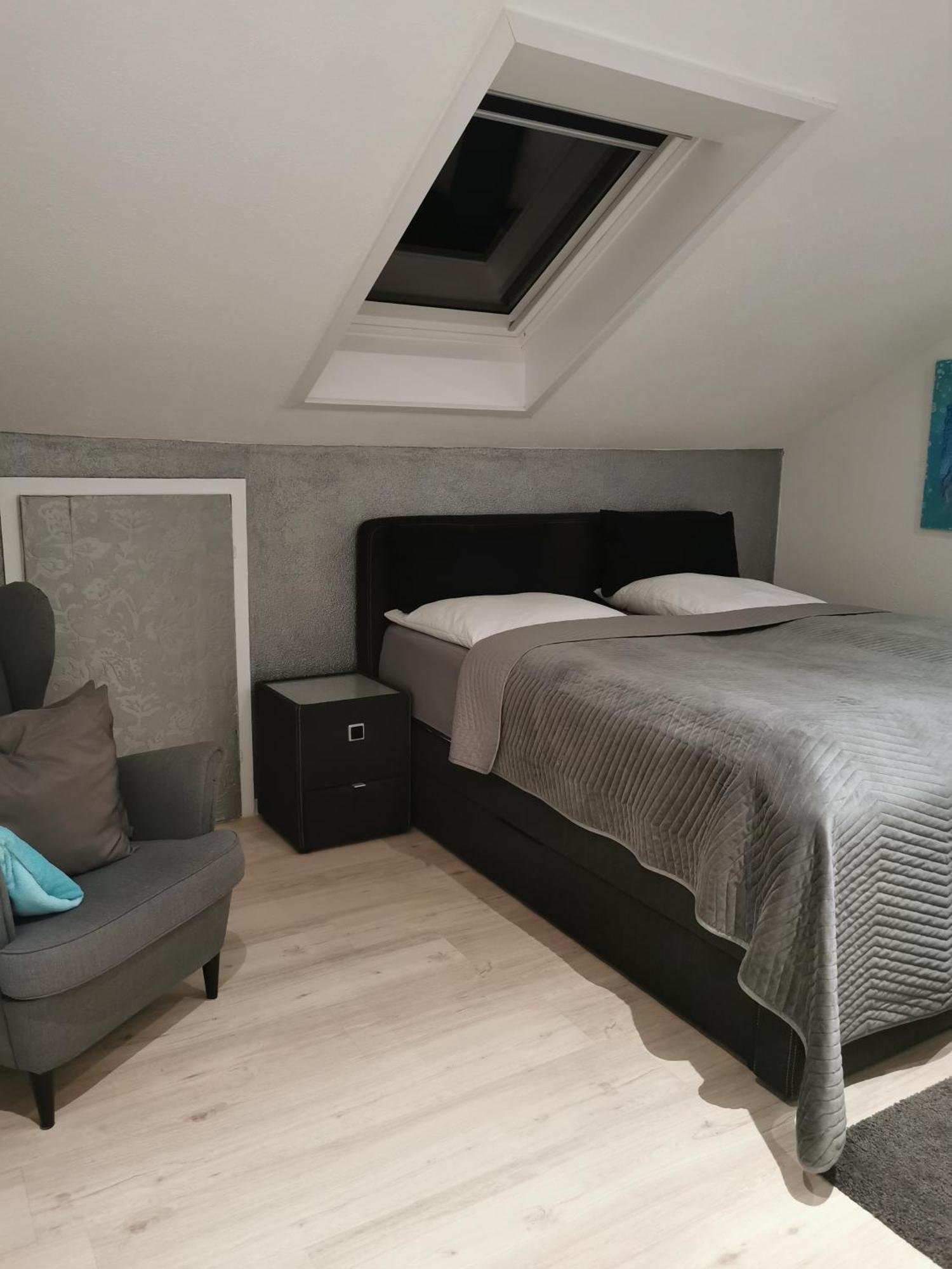 Cozy Apartment Dana Frickenhausen  Bagian luar foto