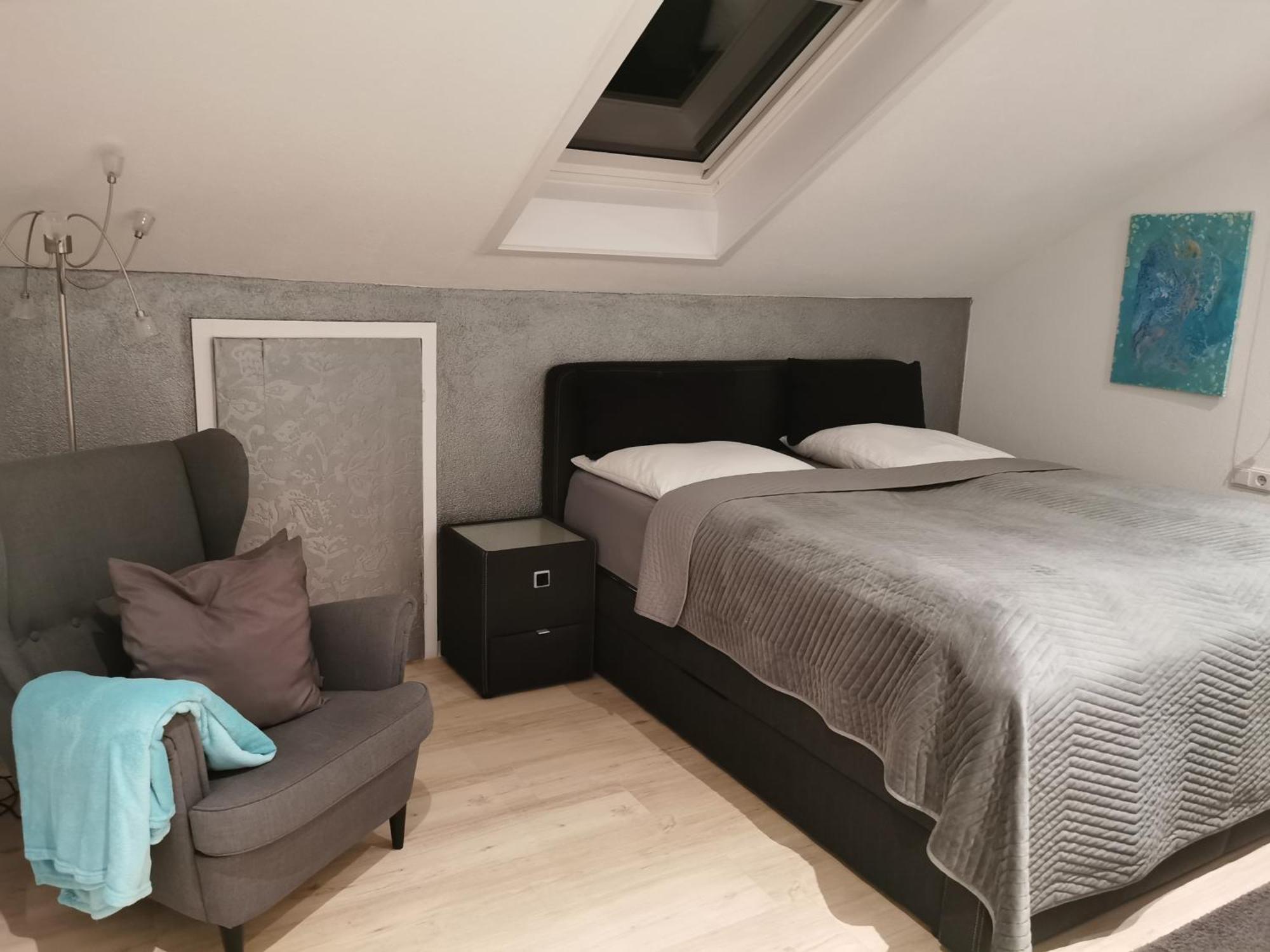 Cozy Apartment Dana Frickenhausen  Bagian luar foto